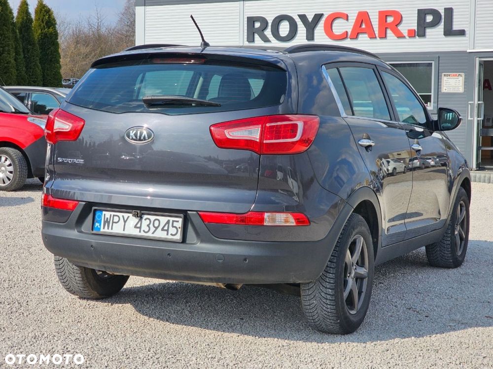 Kia Sportage - 9