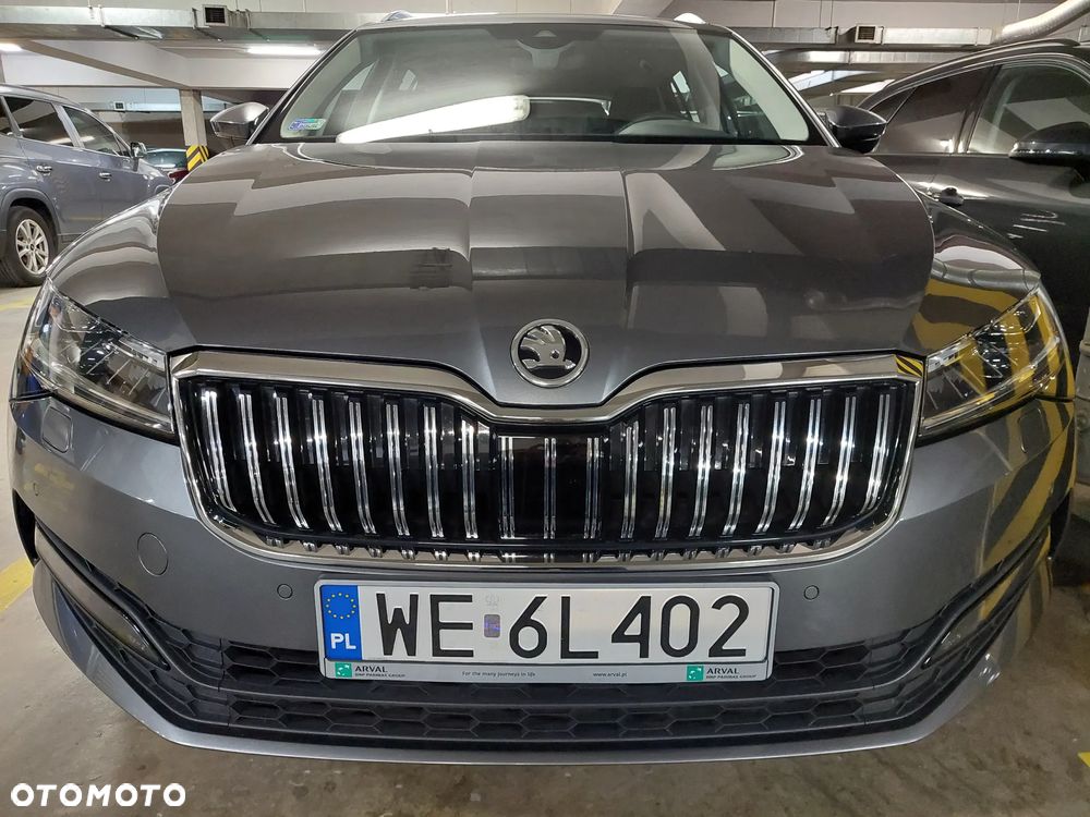 Skoda Superb 1.5 TSI Ambition DSG - 12