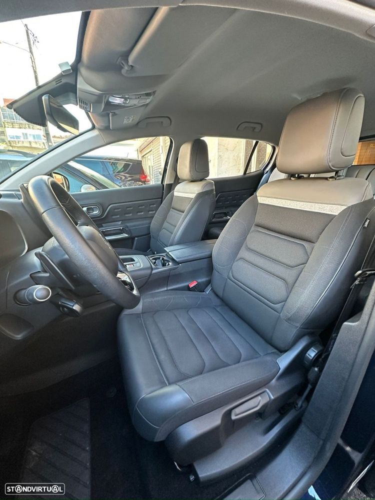 Citroën C5 Aircross 1.6 Hybrid Feel Pack e-EAT8 - 9