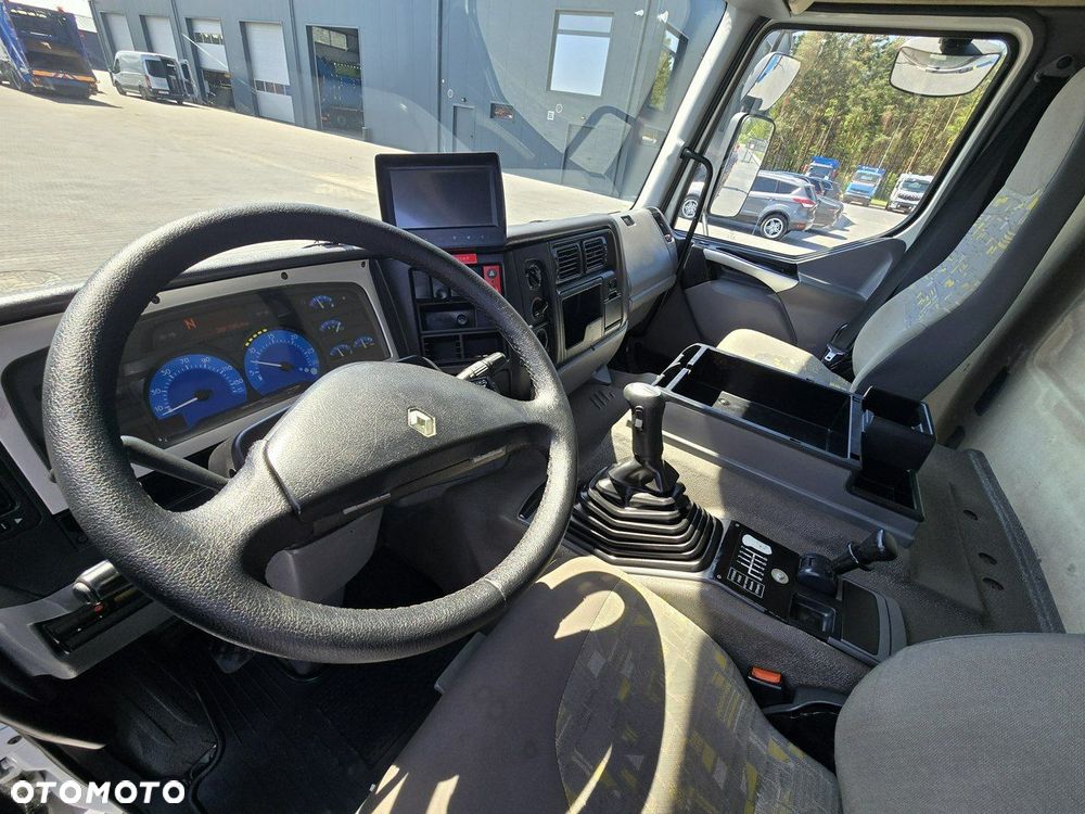 Renault WUKO RIVARD do zbierania odpadów płynnych separatorów - 36