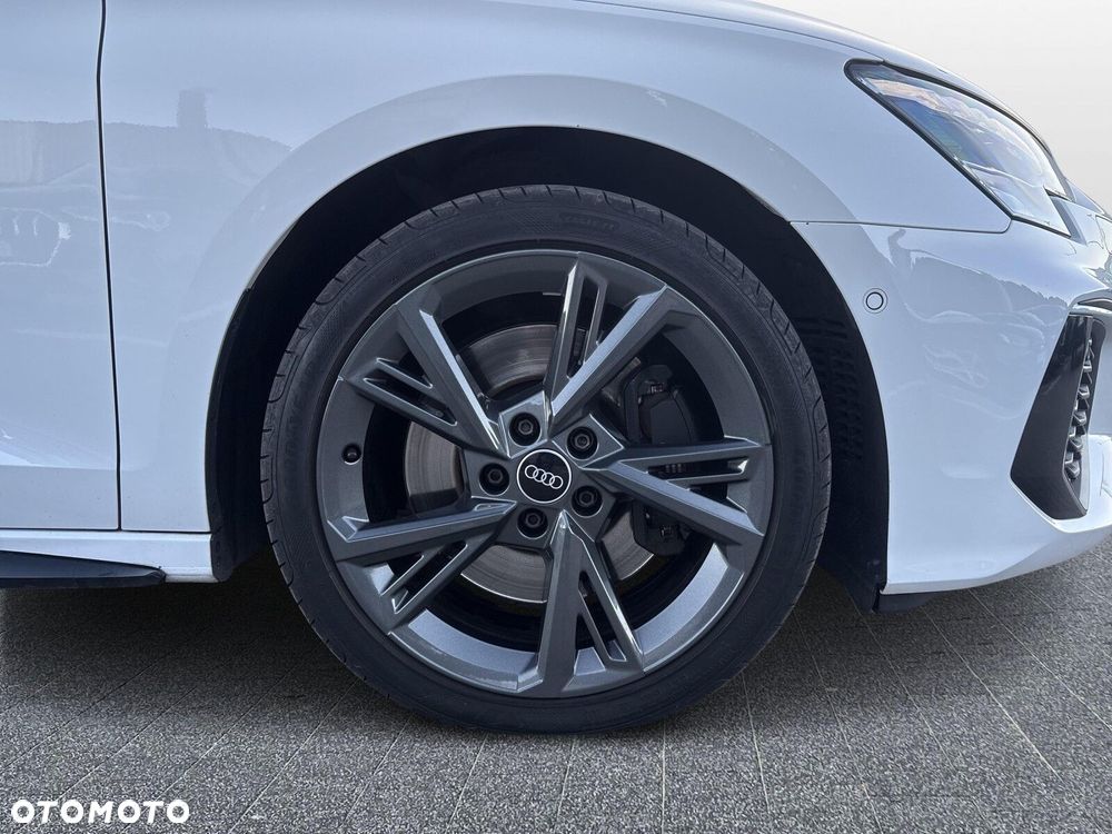 Audi S3 Limousine TFSI Quattro S tronic - 34