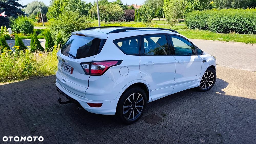 Ford Kuga 2.0 TDCi 4WD Titanium - 22