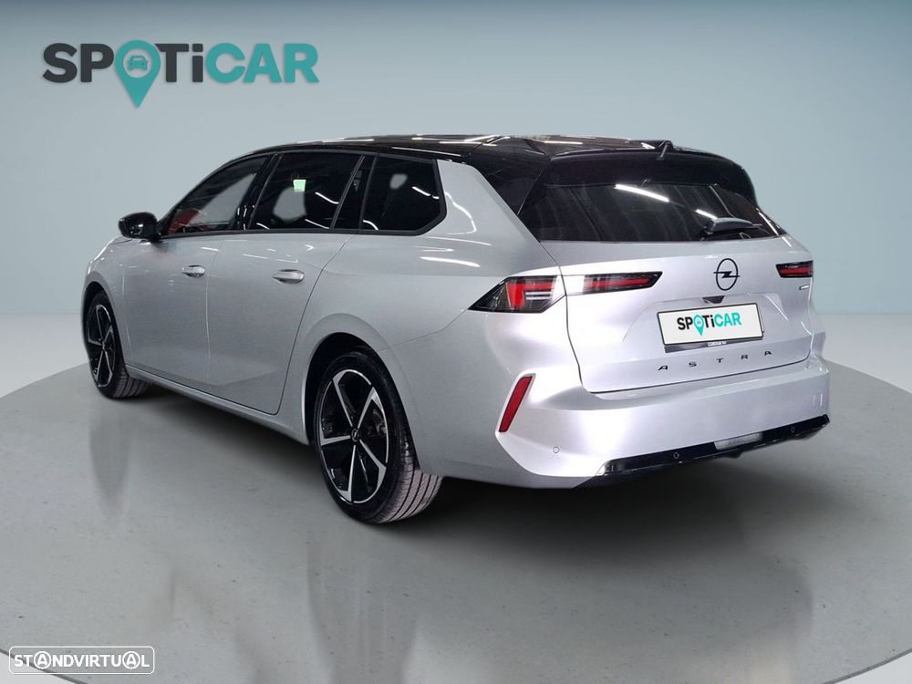Opel Astra Sports Tourer 1.2 T Hybrid GS eDCT - 6