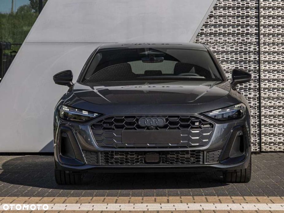 Audi A5 Limousine - 3