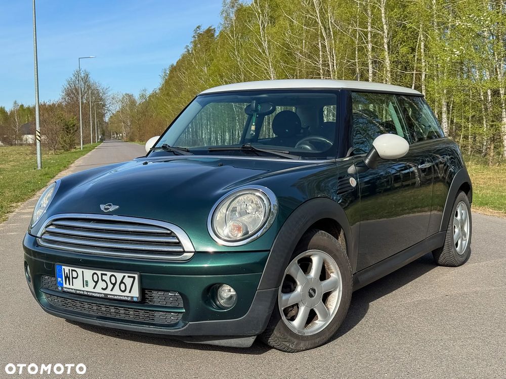 MINI Cooper D - 2