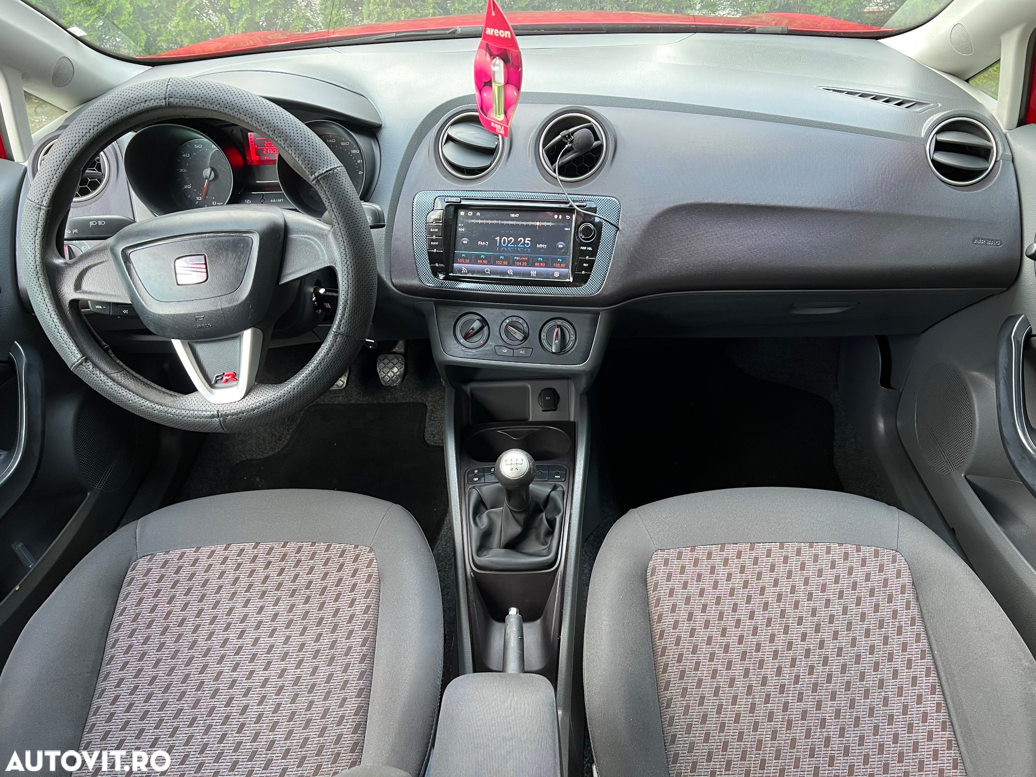 Seat Ibiza 1.2 12V Comfort Edition - 5