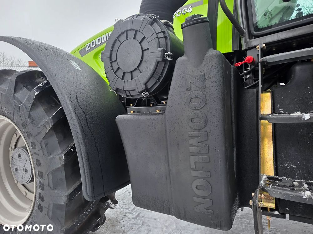 Inny ZOOMLION PG2004 - 27