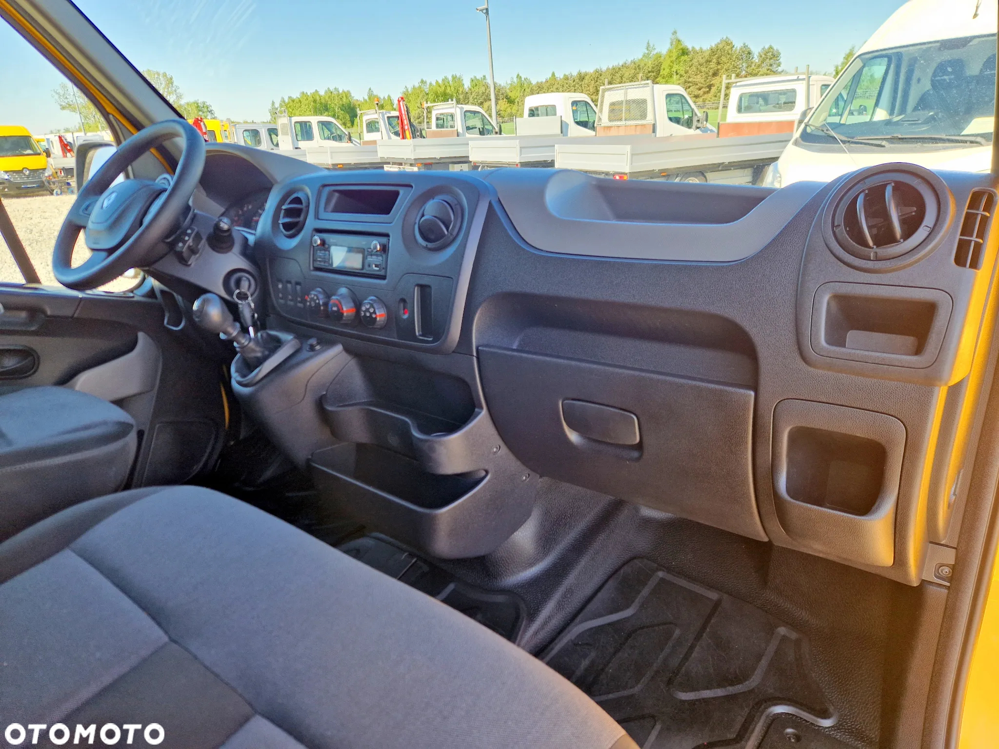 Renault MASTER 2,3 DCI 145 KONNY MAX MAXI NA BLIŻNIAKU KLIMA 116T/KM PRZEBIEGU GWARANCJA WEBASTO REGAŁY - 13