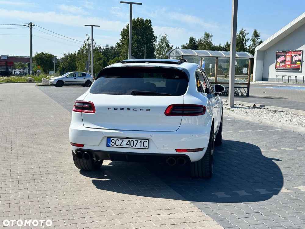 Porsche Macan Turbo PDK - 5