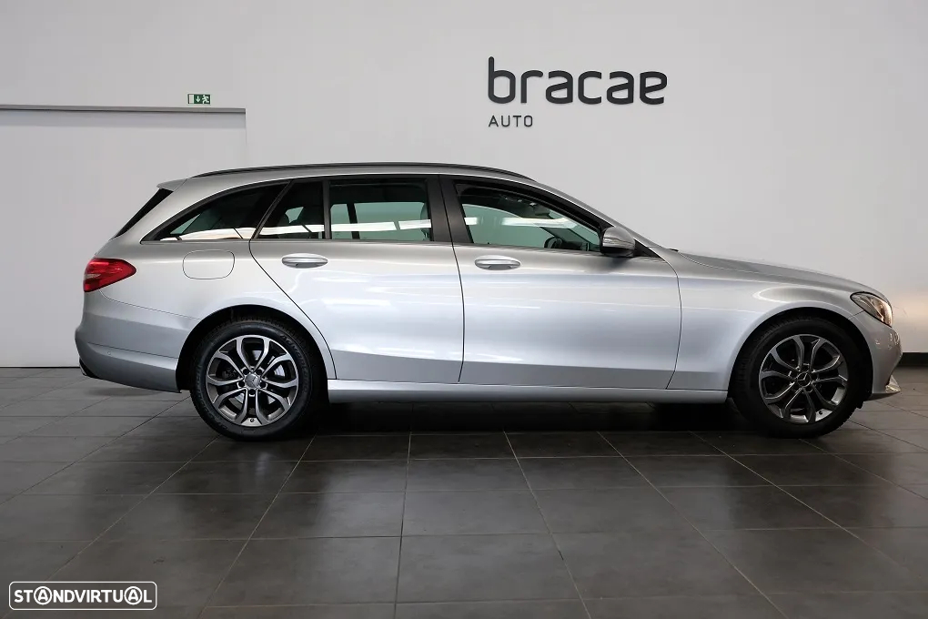 Mercedes-Benz C 180 (BlueTEC) d Station - 4