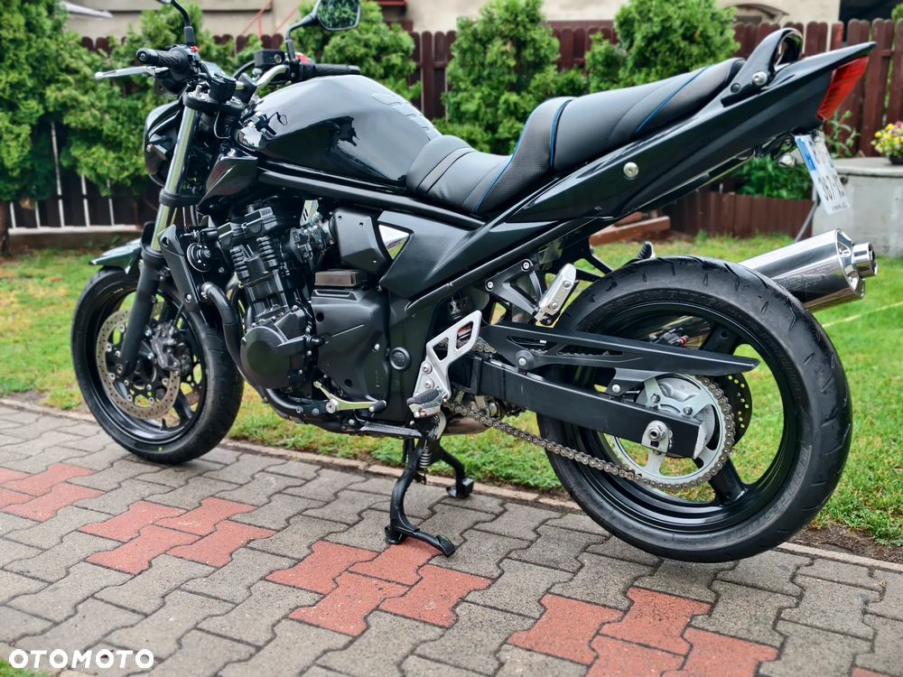 Suzuki Bandit - 21