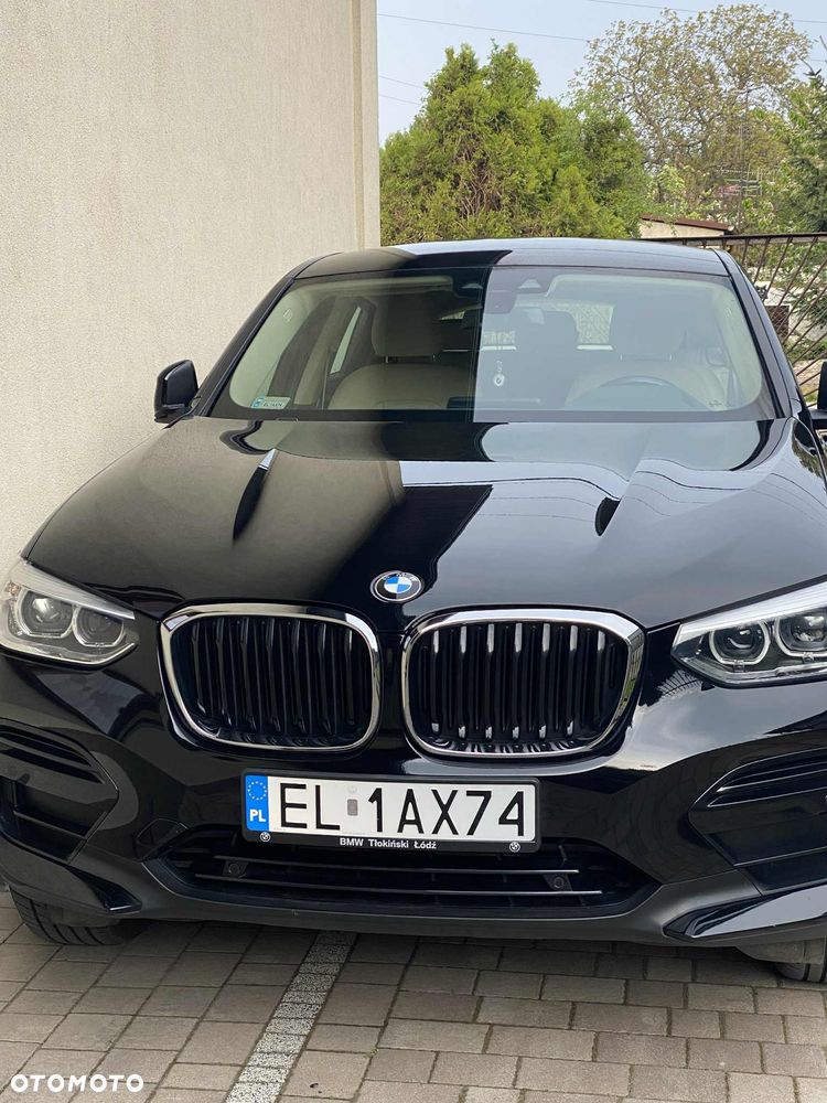 BMW X4 xDrive20i Advantage sport - 2