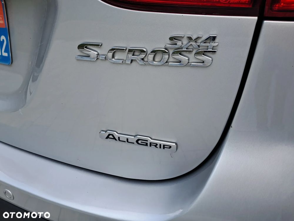 Suzuki S-Cross - 10