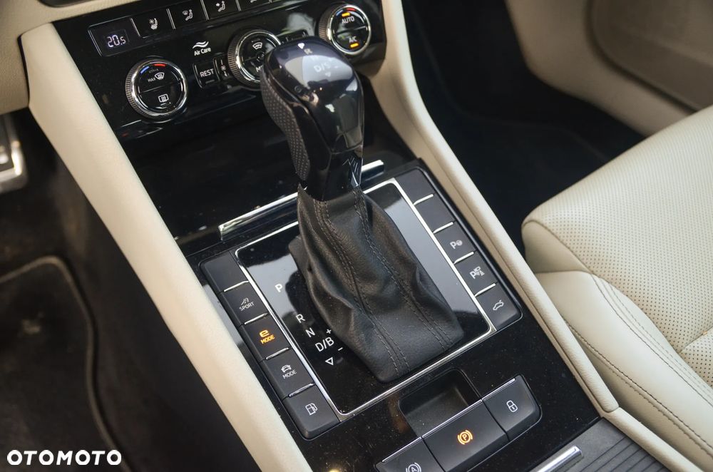 Skoda Superb - 18