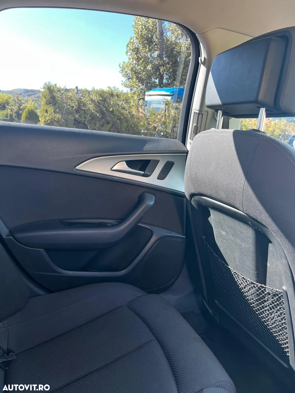 Audi A6 2.0 TDI Multitronic - 17