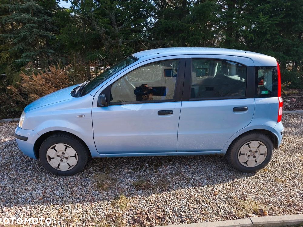 Fiat Panda 1.1 Active Plus - 3