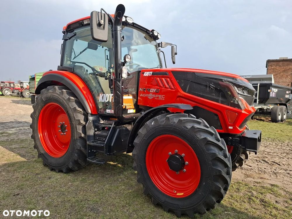 Kioti HX9010PC Stage V moc 100KM, skrzynia 32x32, EHR pneum. 2+1, raty 0%, gwarancja 7 LAT - 4