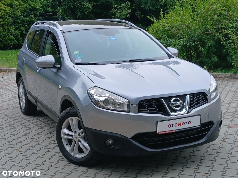 Nissan Qashqai+2 1.6 dCi Visia - 2