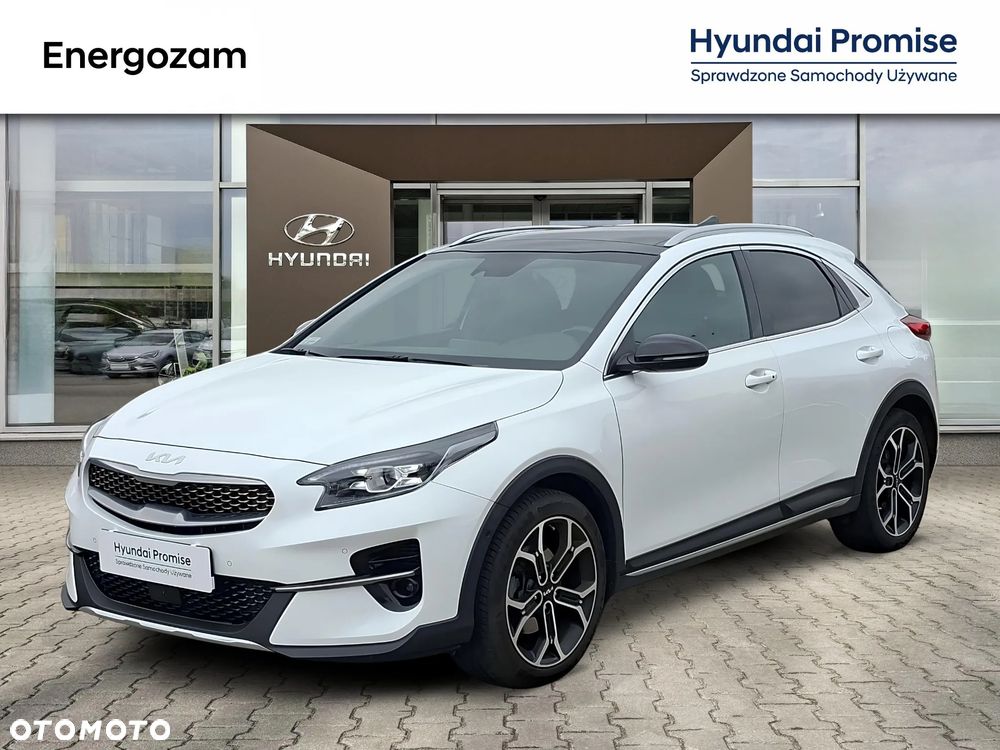 Kia XCeed 1.5 T-GDI MHEV Prestige Line DCT - 1