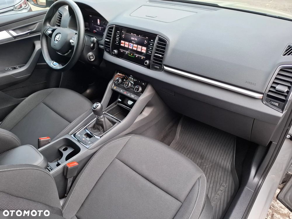 Skoda Karoq 1.5 TSI ACT Selection - 25