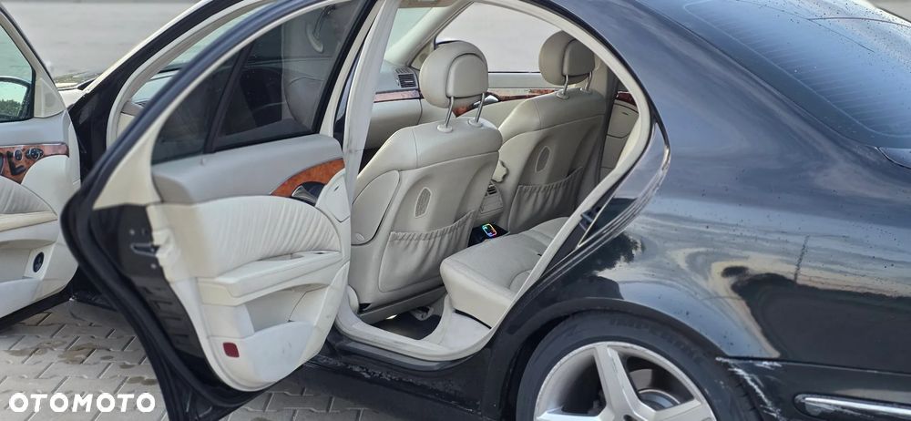 Mercedes-Benz Klasa E 320 CDI Elegance - 9
