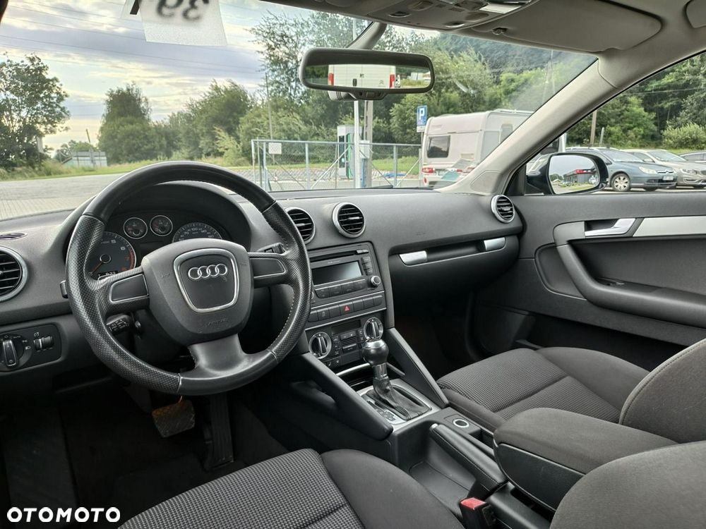 Audi A3 Sportback - 9