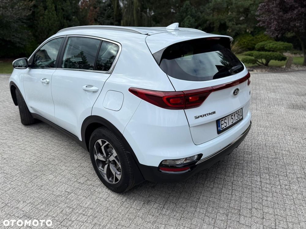 Kia Sportage 1.6 CRDI AWD Eco-Dynamics+ (48V M-H) DCT Black Edition - 3