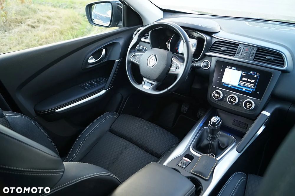 Renault Kadjar TCe 140 GPF BOSE EDITION - 20