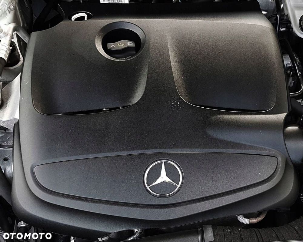 MERCEDES-BENZ CLA W117 LIFT 2016-2019 1.6 CGI SILNIK 270910 - 1