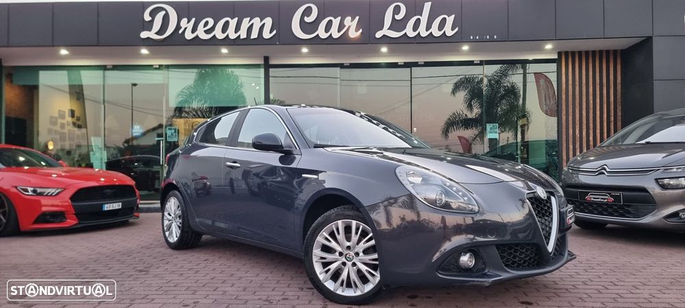 Alfa Romeo Giulietta 1.6 JTDm Sprint Speciale J18 - 2