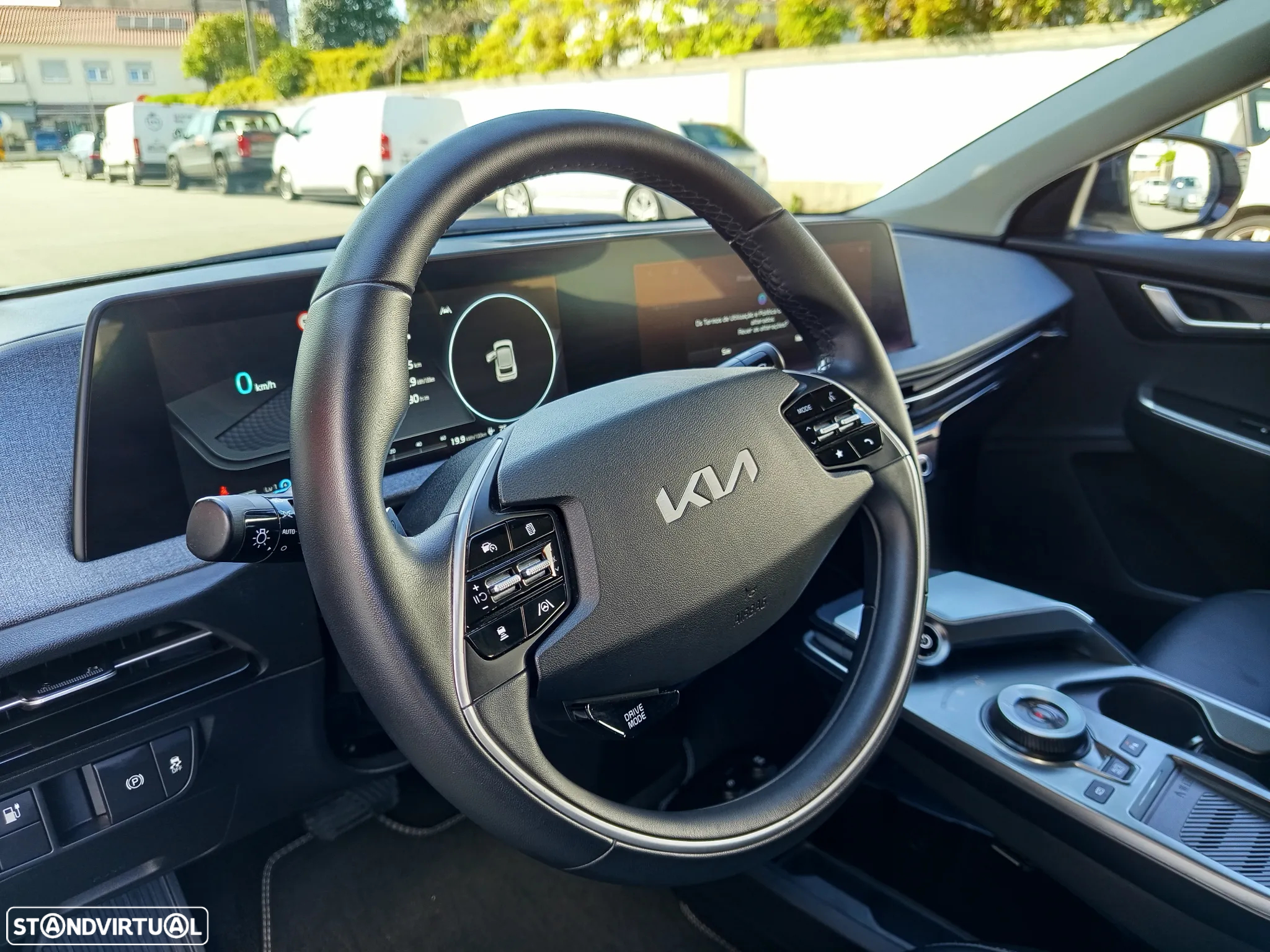 Kia EV6 77.4 kWh Earth - 12