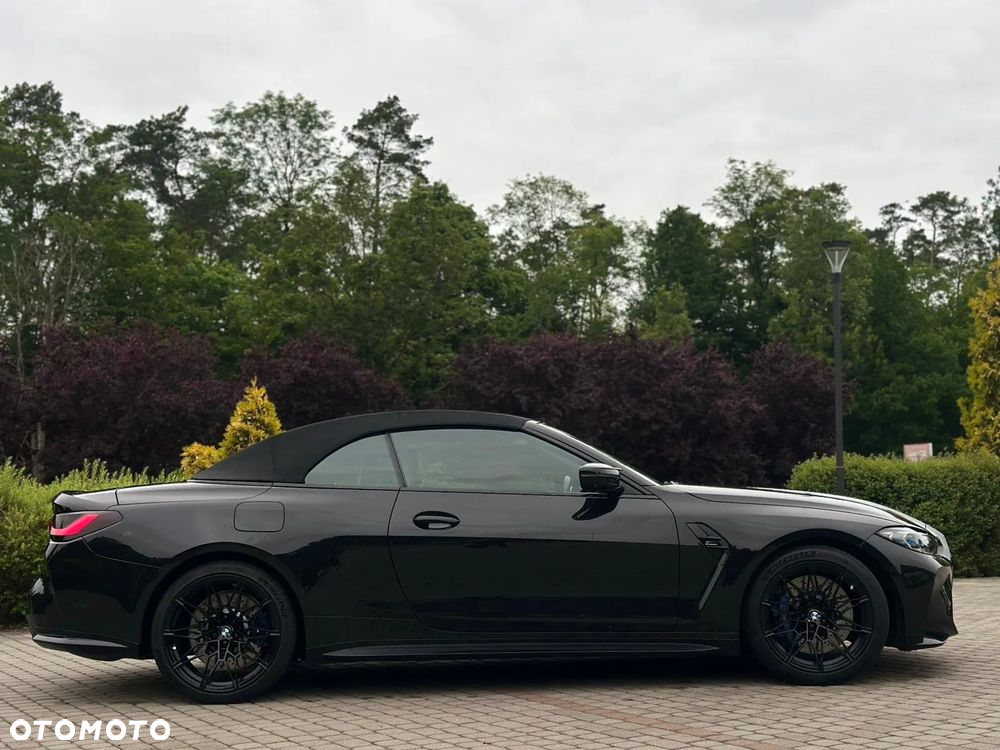 BMW M4 Competition M xDrive sport - 8