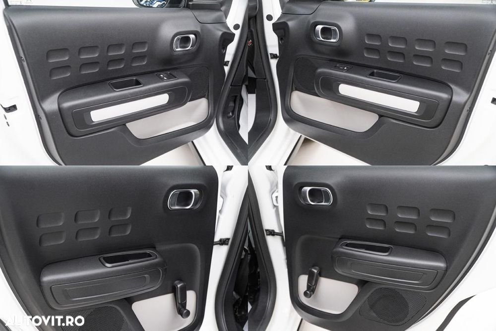 Citroën C3 1.2 PureTech S&S BVM5 Shine - 12