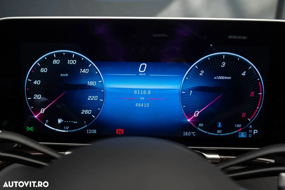 Mercedes-Benz S 350 d 4MATIC L 9G-TRONIC - 14