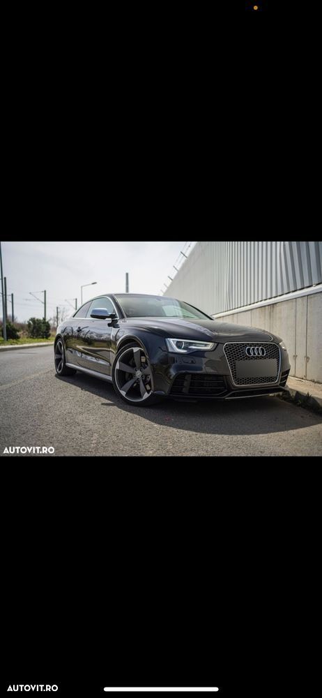 Audi RS5 Coupe 4.2 FSI quattro Stronic - 1