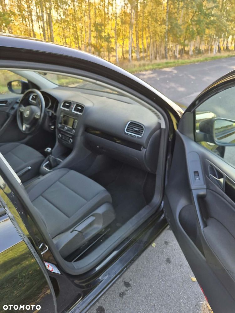 Volkswagen Golf 1.6 TDI Highline Optimum - 18