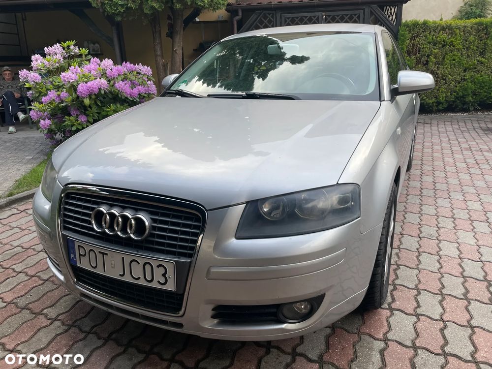 Audi A3 3-drzwiowe - 7