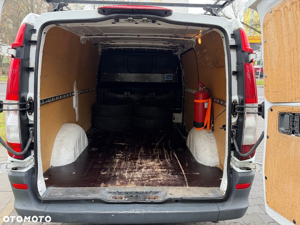 Mercedes-Benz Vito - 12