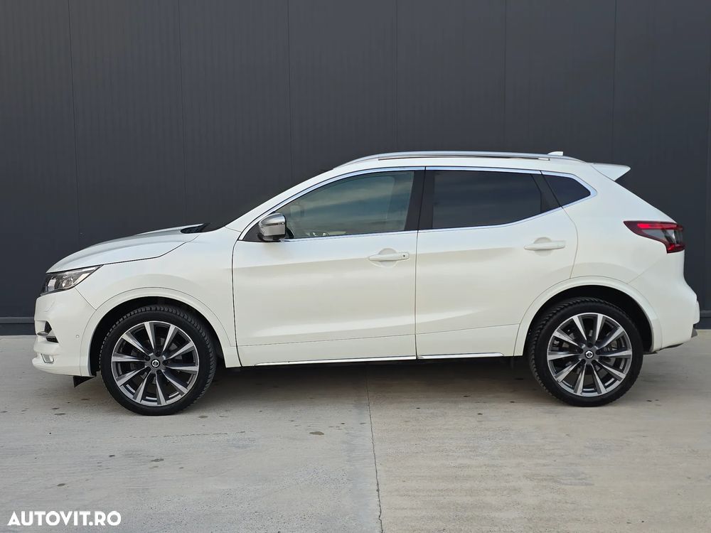 Nissan Qashqai 1.3 DIG-T DCT N-TEC - 20