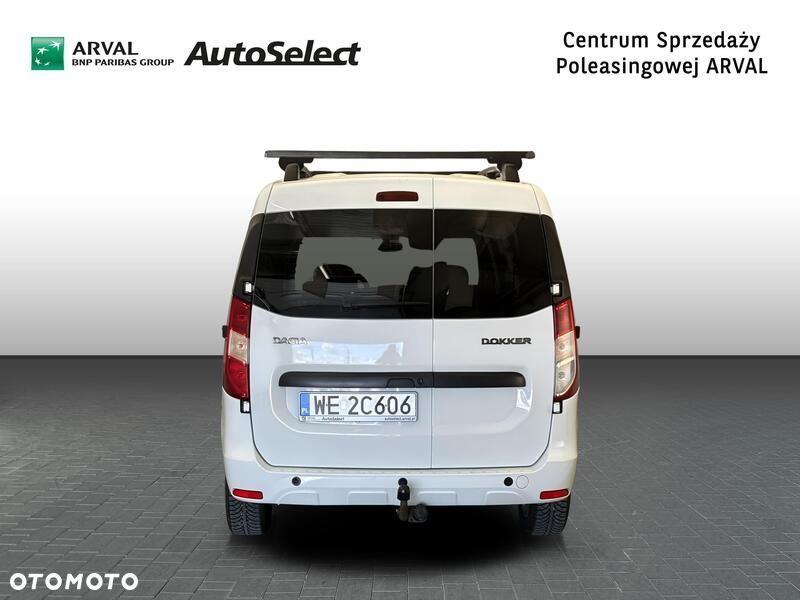 Dacia Dokker 1.5 Blue dCi Laureate - 6