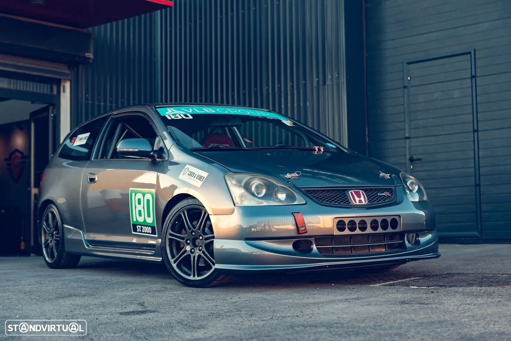 Honda Civic 2.0 Type-R - 2