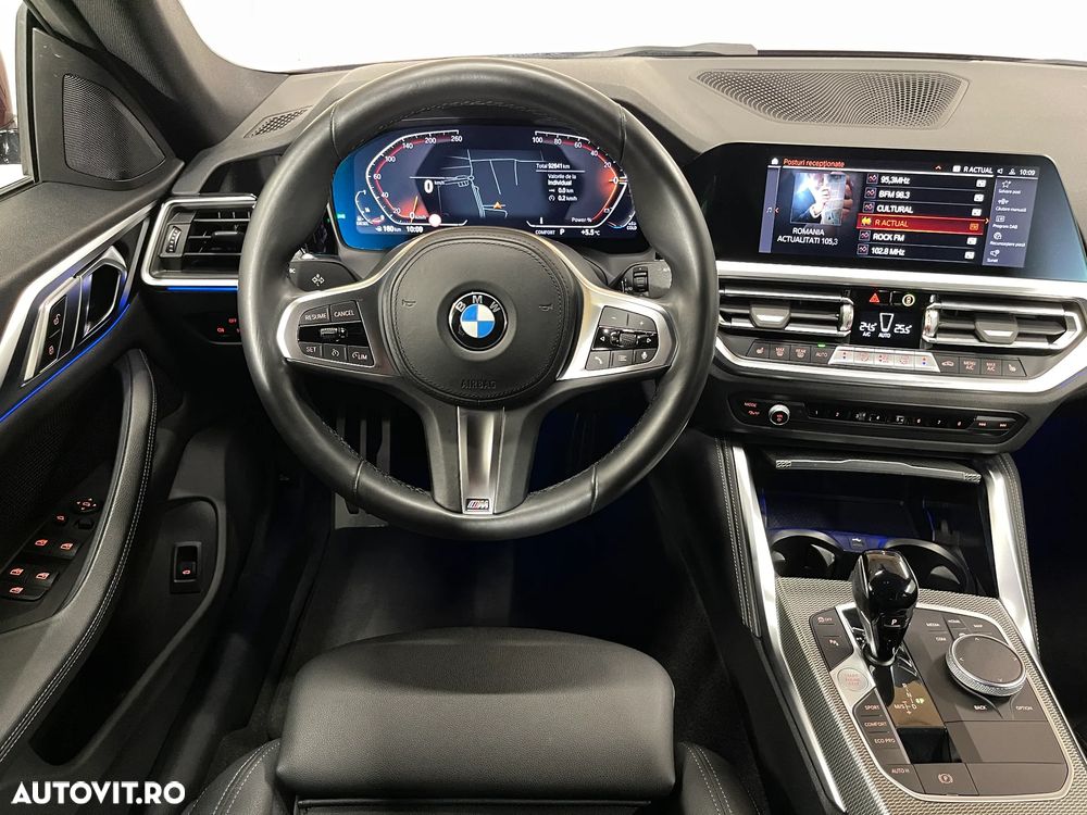 BMW Seria 4 430d xDrive AT MHEV - 7
