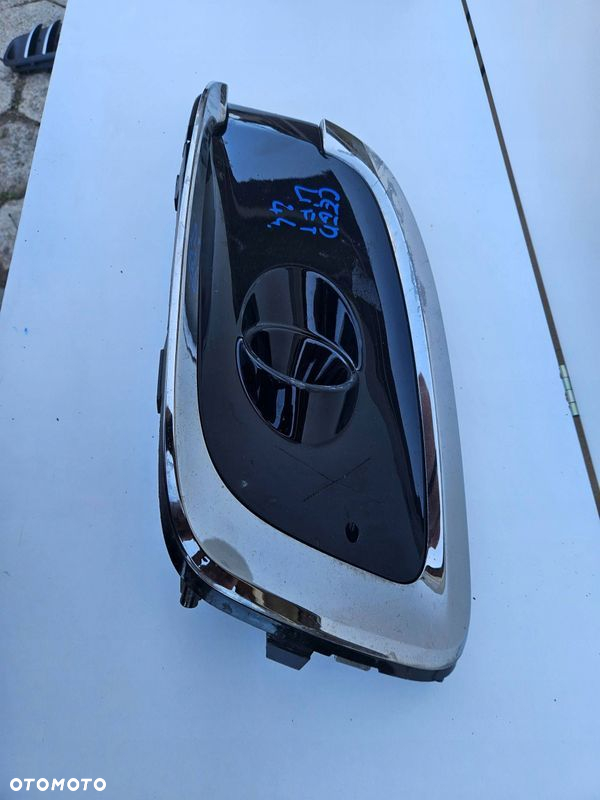 KIA Ceed Lift Krata zderzaka przedniego lewa przód - 3