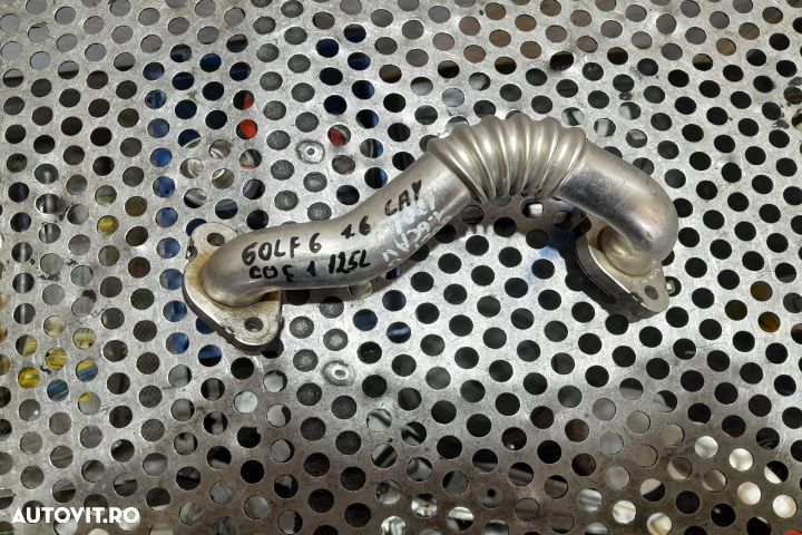 Conducta EGR 03L131521Q 03L131521Q Volkswagen VW Golf 6 [2008 - 2015] - 1