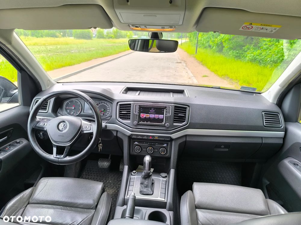 Volkswagen Amarok 3.0 V6 TDi 4MOTION Highline - 6