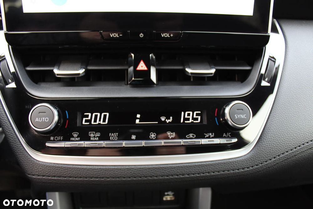 Toyota Corolla Cross 2.0 Hybrid Comfort - 38