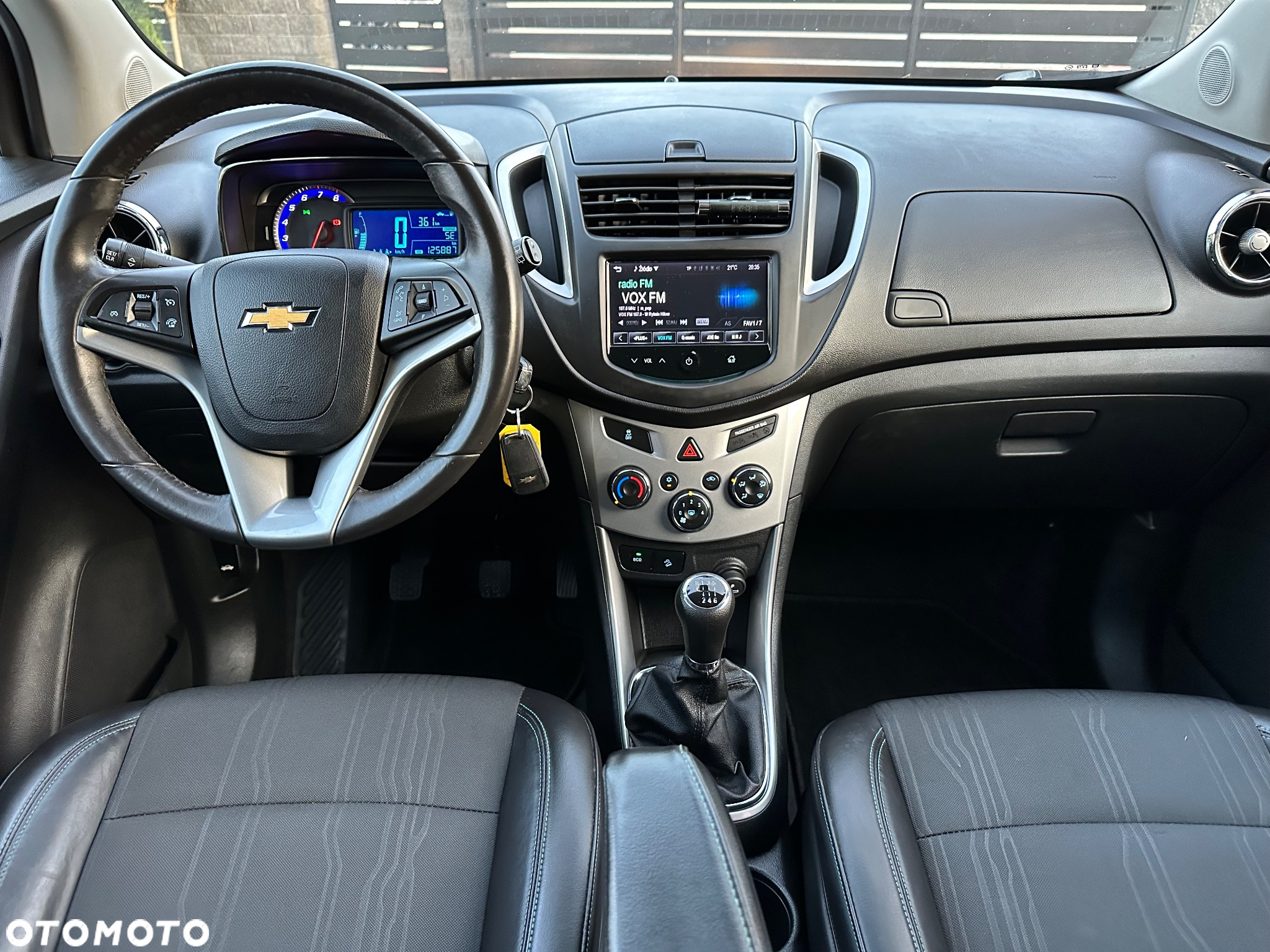 Chevrolet Trax 1.4T AWD LT+ - 32