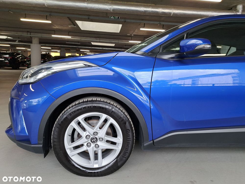 Toyota C-HR 1.8 Hybrid GPF Comfort - 34