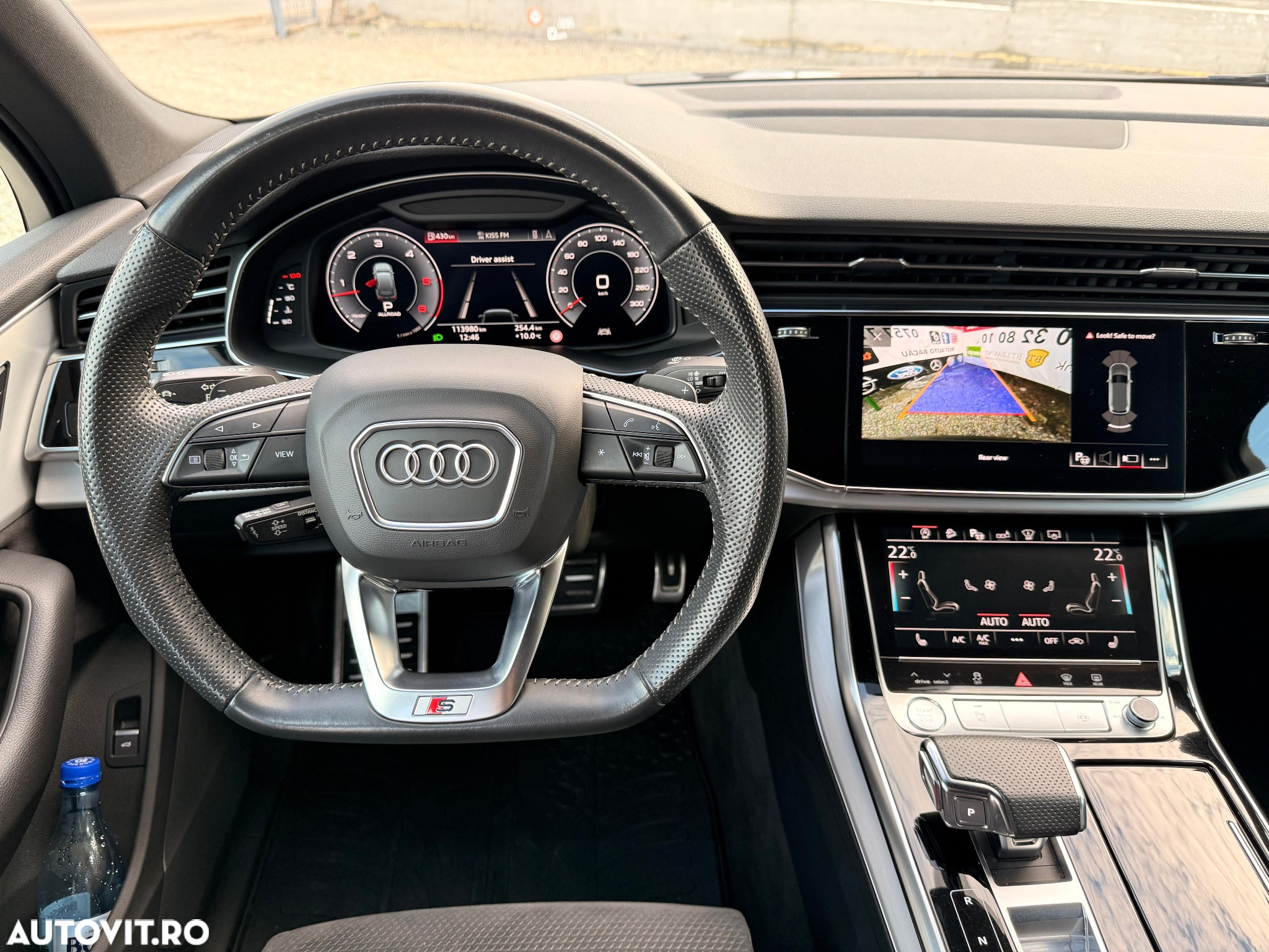 Audi Q7 3.0 50 TDI quattro Tiptronic S Line - 13