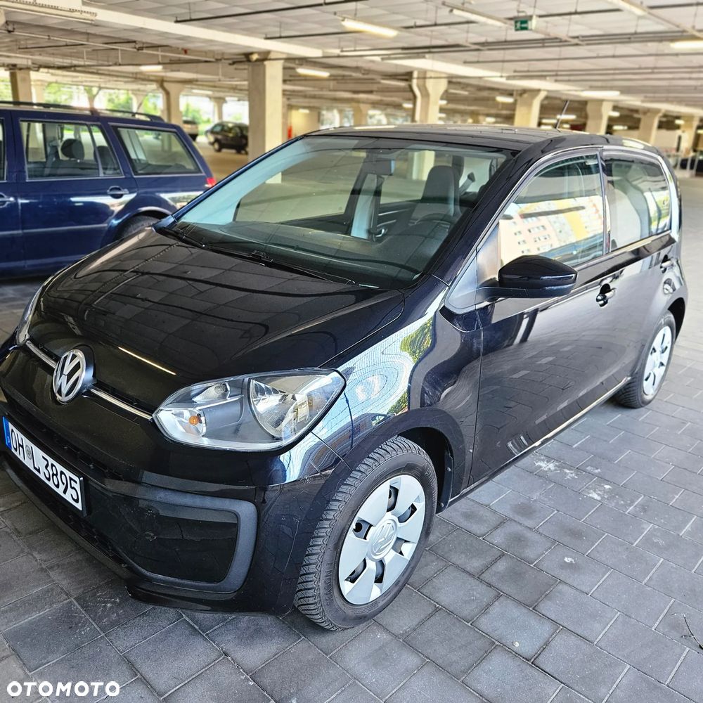 Volkswagen up! 1.0 take CityLine - 2